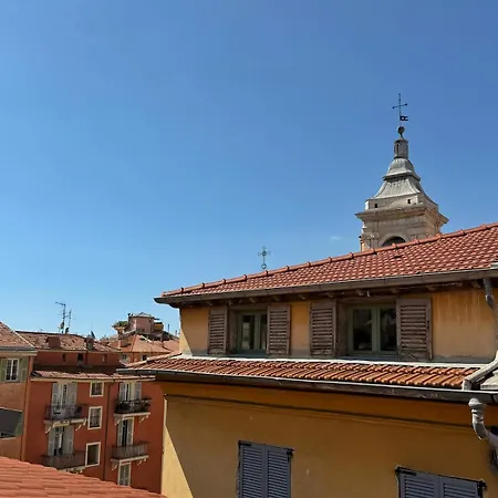 Place Rossetti - Old Center * 니스