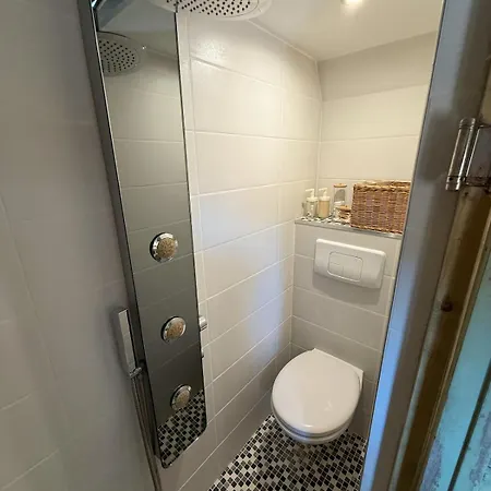 Maison Baressi Le Centrale, Vieux-Nice Apartamento *