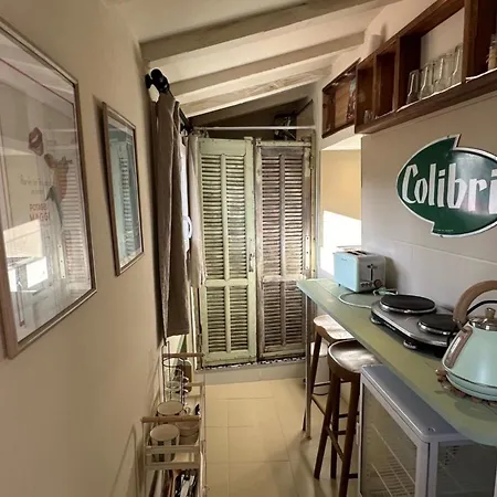 Apartamento Maison Baressi Le Centrale, Vieux-Nice